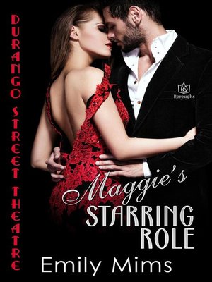 cover image of Maggie's Starring Role